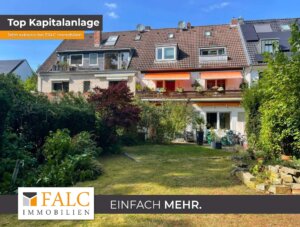 Eigennutzer aufgepasst! Dreiparteienhaus in begehrter Lage